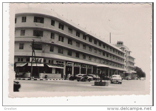 PAKISTAN CARTE PHOTO KARACHI THE HOTEL METROPOL - Pakistán