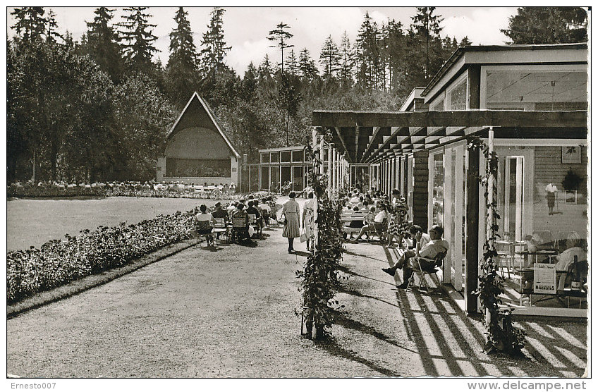 PK-CP Deutschland, Braunlage Kurhalle, Gebraucht, Siehe Bilder!*) - Braunlage