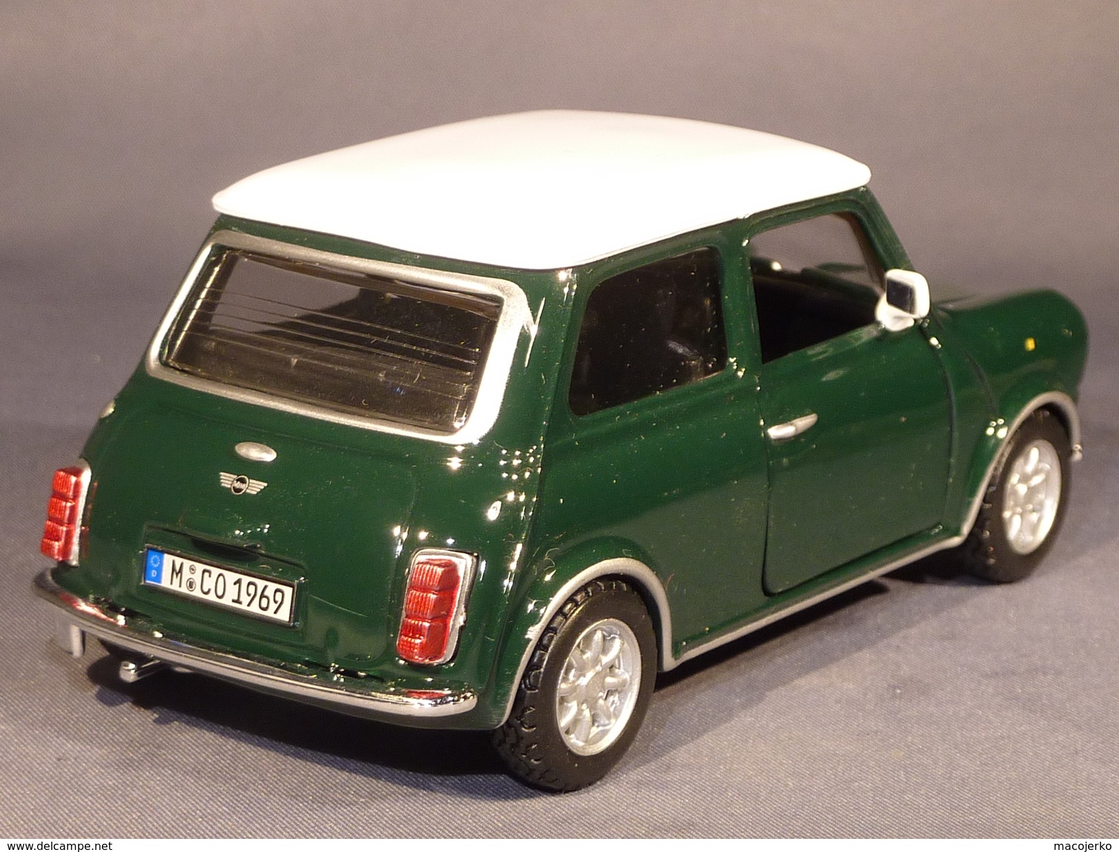 Burago 18-43200, Mini Cooper, 1:32 - Scala 1:32