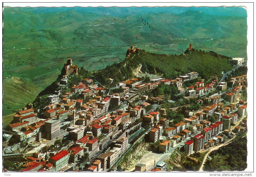 SAN MARINO - Saint-Marin