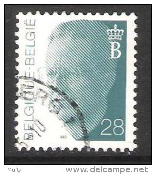 Belgie OCB 2473 (0) - 1990-1993 Olyff