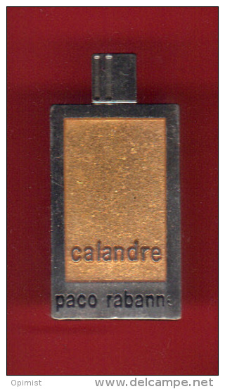 29001-pin's Parfum Calandre De Paco Rabanne.. - Parfums