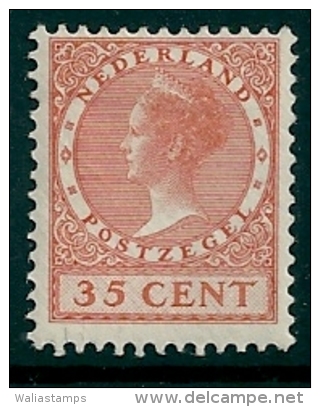 Netherlands 1924 SG 292 MM* - Ongebruikt