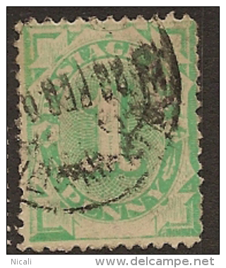 AUSTRALIA 1902 1d Postage Due SG D2 U UZ158 - Segnatasse