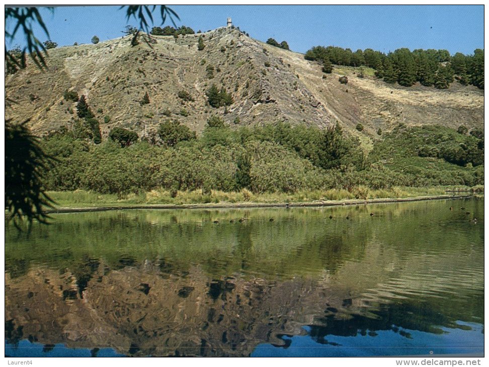 (050) Australia - SA - Mount Gambier Browne's Lake - Mt.Gambier