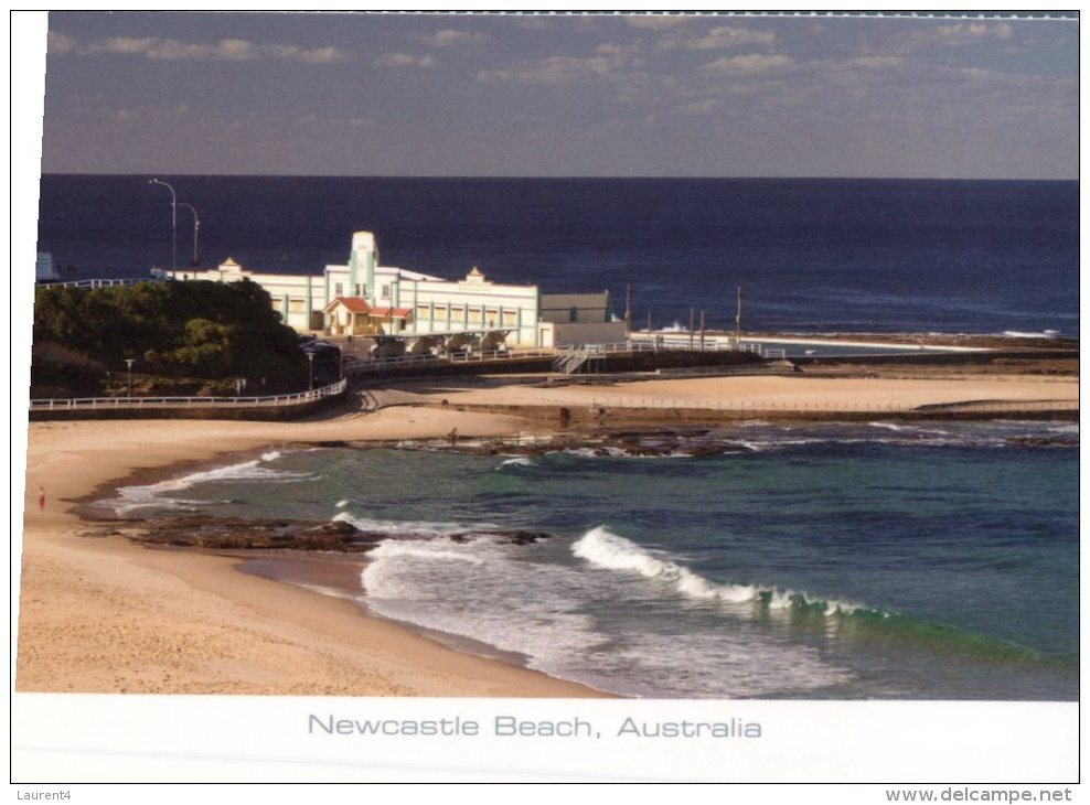 (050) Australia - NSW - Newcastle Beach - Newcastle