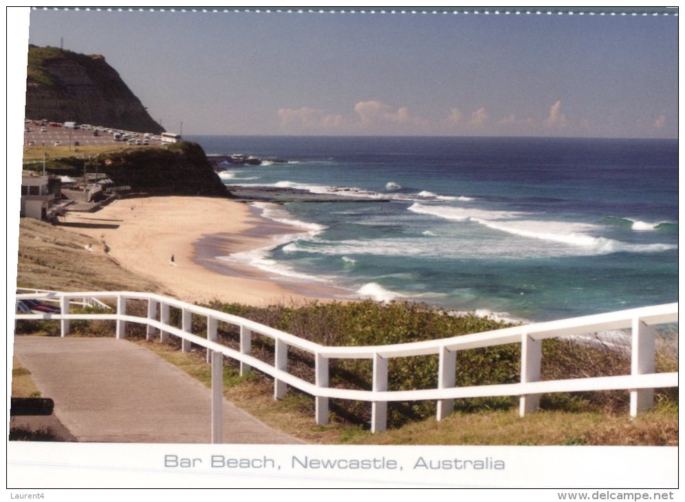 (050) Australia - NSW - Newcastle Bar Beach - Newcastle