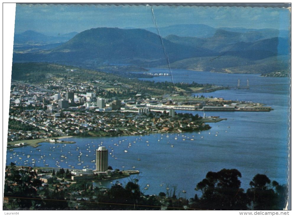 (050) Australia - TAS - Hobart With Casino - Hobart