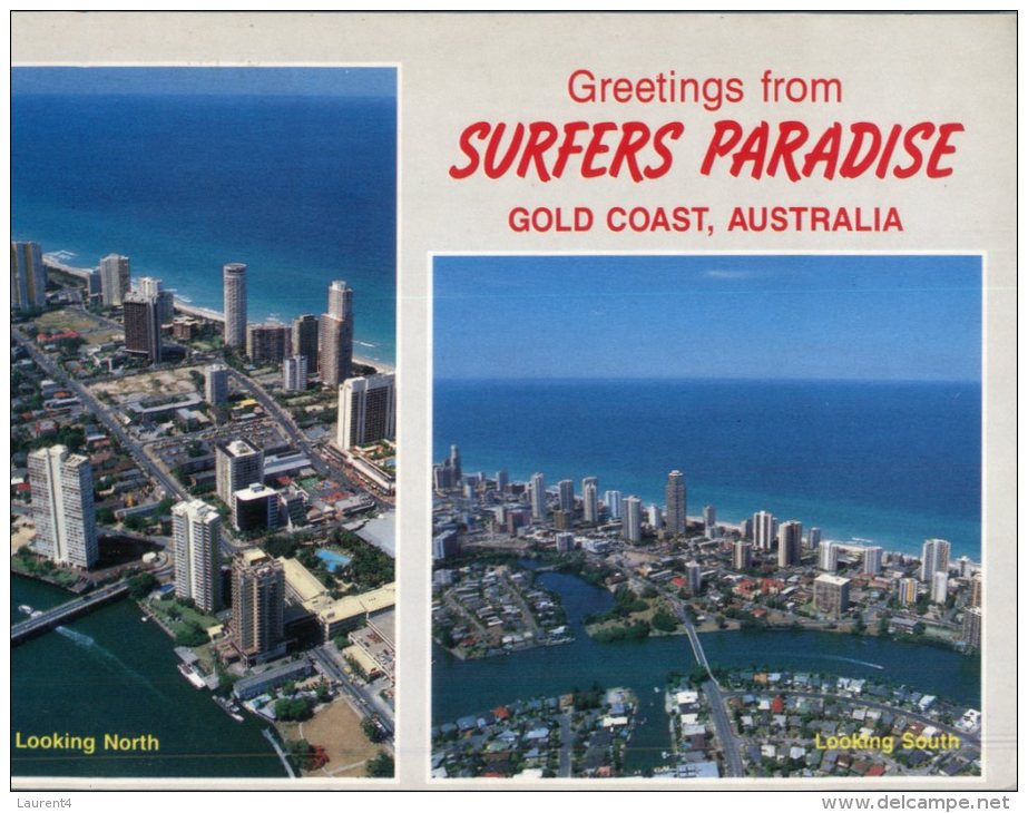 (050) Australia - QLD - Surfers Paradise - Gold Coast