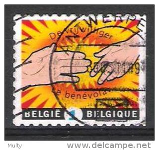 Belgie OCB 4103a (0) - Gebraucht
