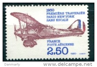 France : Poste Aérienne Y&T** N°  53  (à La Faciale) - 1960-.... Mint/hinged