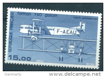 France : Poste Aérienne Y&T** N°  57  (à La Faciale) - 1960-.... Neufs