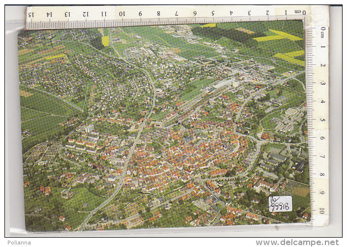 PO9991B# GERMANIA - GERMANY - BUCHEN  VG 1993 - Buchen