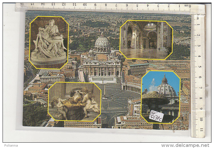 PO0137C# ROMA - POSTE VATICANE  VG - Briefe U. Dokumente