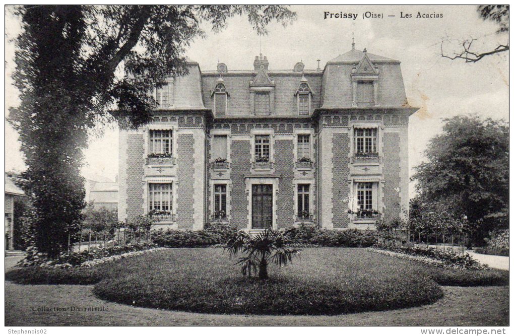 60.Oise.Froissy.Les Acacias - Froissy