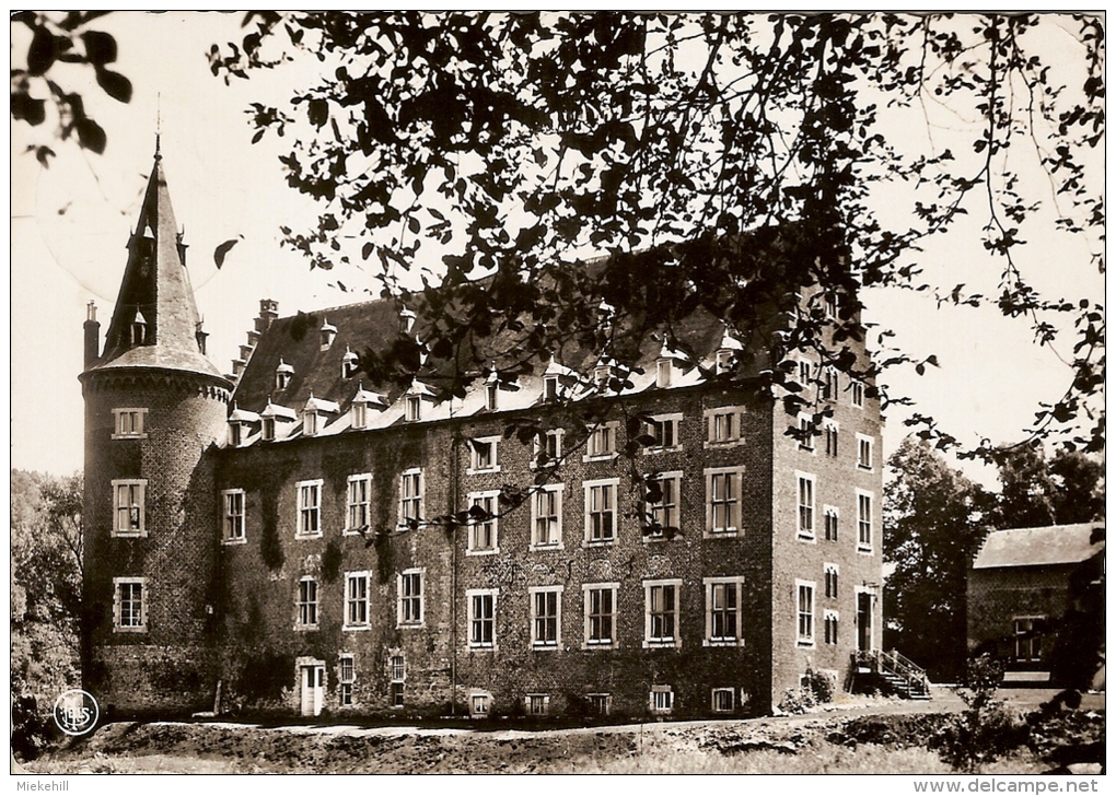 REMERSDAEL-CHATEAU-CASTEL NOTRE DAME-LA GRANDE MAISON- - Aubel