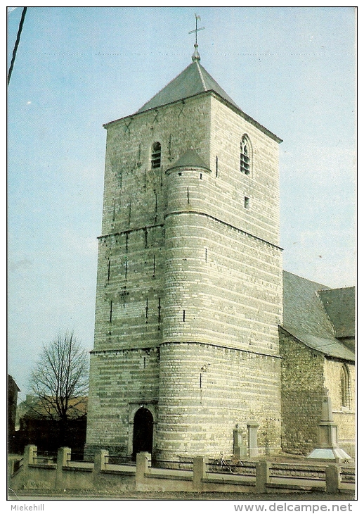 RACOUR-EGLISE - Lincent