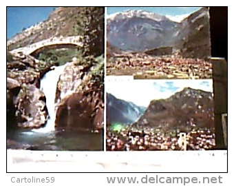 SUISSE SVIZZERA TICINO  VUES  BIASCA    N1980  EF53 - Biasca