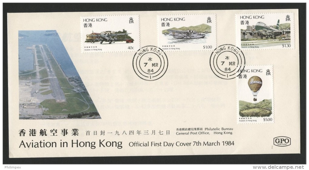 HONG KONG, NICE GROUP 4 OFFICIAL FDCs PERFECT CONDITION - 1941-45 Japanese Occupation