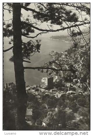 Principauté De MONACO - Vue D'ensemble Prise Du Vieux Village De Roquebrune - Multi-vues, Vues Panoramiques