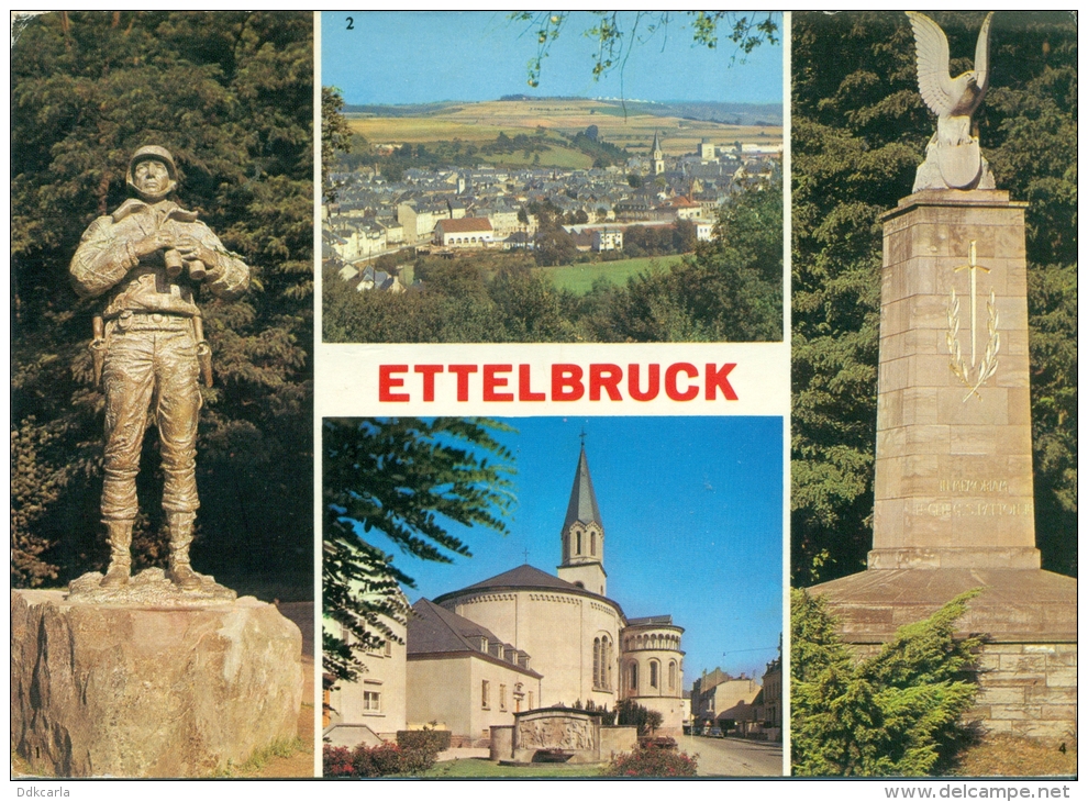 Ettelbruck - Mehrbild - Ettelbruck