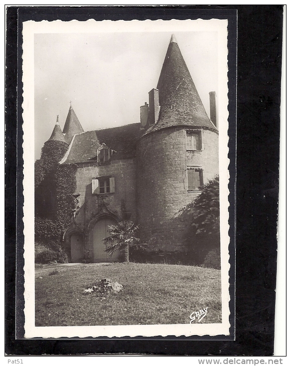 22 - Quintin : Château De La Noë Sèche - Quintin