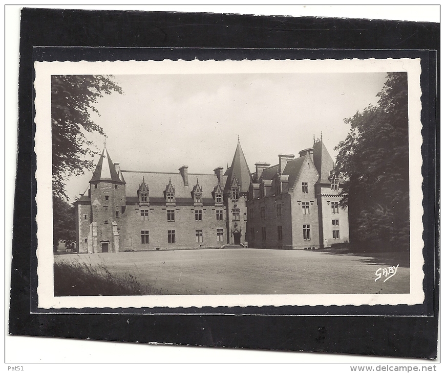 22 -  Quintin : Le Château De Beaumanoir... - Quintin