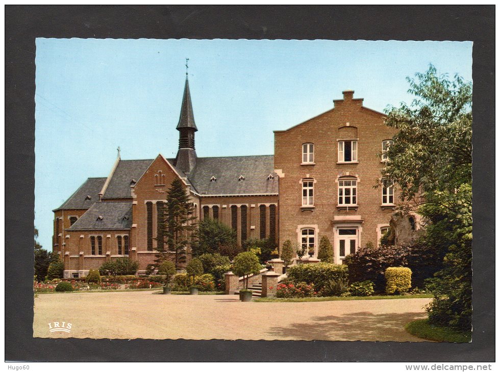 LEUZE - Institut Médical De St-Jean-de-Dieu -Coté Sud - Leuze-en-Hainaut