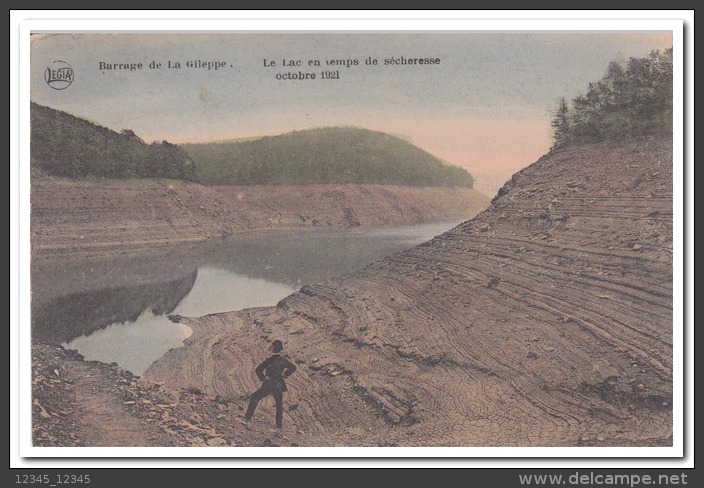 België Barrage De La Gileppe - Baelen