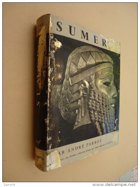 Collection L'Univers Des Formes - André Parrot - SUMER - 1960 - Archeology