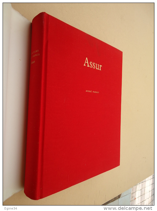 Collection L'Univers Des Formes - André Parrot - ASSUR - 1961 - Archéologie