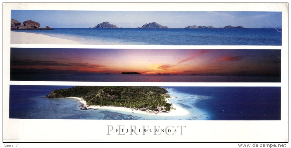 (010) Fiji Islands - Perfect - Fidji