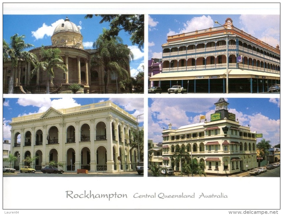 (304) Australia - QLD - Rockhampton - Rockhampton