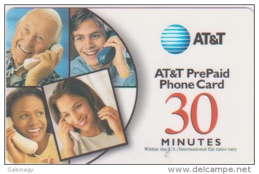 UNITED STATES - AT&T - 30 MINUTES - AT&T
