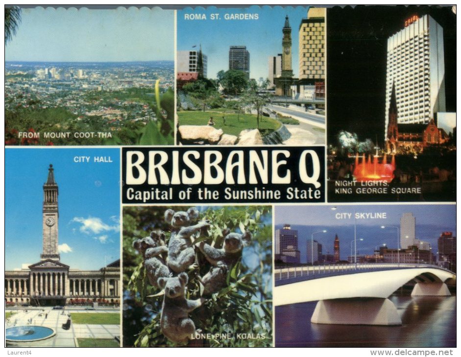 (304) Australia - QLD - Brisbane Multiview - Brisbane