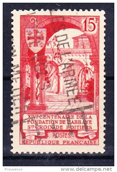 FRANCE 1952  YT 926      TB - Oblitérés