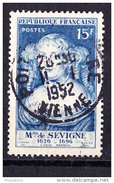 FRANCE 1950   YT 874  TB - Oblitérés