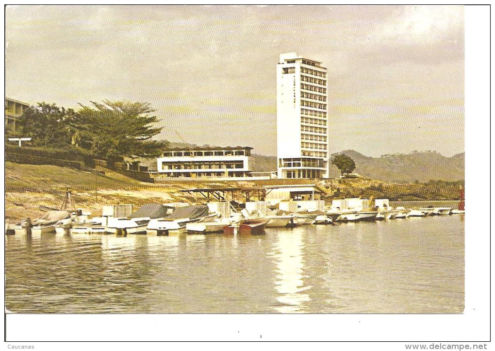 BANGUI Safari Hotel - Zentralafrik. Republik