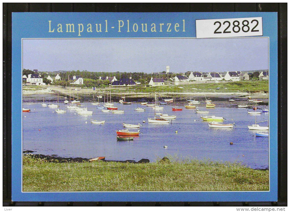 Lampaul L'anse De Porspol - Lampaul-Guimiliau