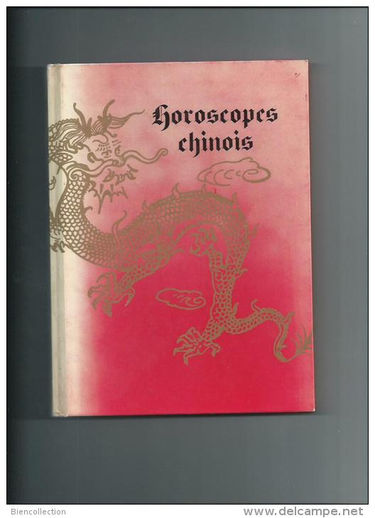 Astrologie.Horoscopes Chinois.152 Pages - Autres & Non Classés