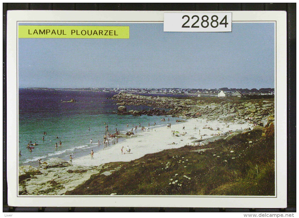 Lampaul La Plage - Lampaul-Guimiliau