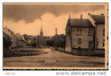 MUSSON « Fontaine Pont Et Eglise » - Nels - Musson