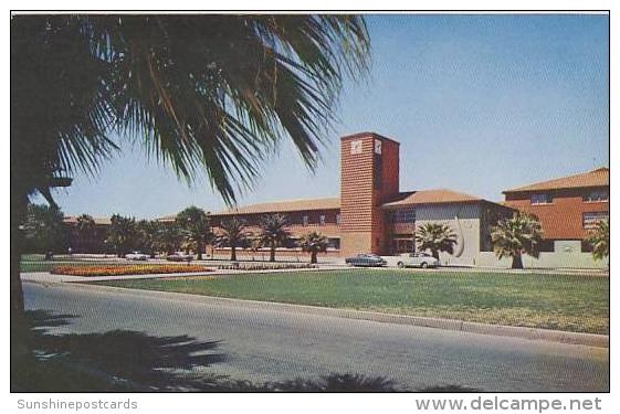 Arizona Tucson Student Union Memorial Building - Tucson