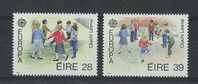 Cept 1989 Irlande Yvertn° 682-83 *** MNH Cote 4,25 Euro - Unused Stamps