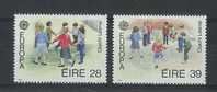 Cept 1989 Irlande Yvertn° 682-83 *** MNH Cote 4,25 Euro - Neufs