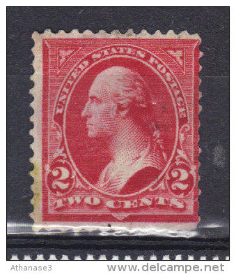 Etats-Unis  U.S.  N° 111 Type 3   Sans Gomme (1895) - Unused Stamps