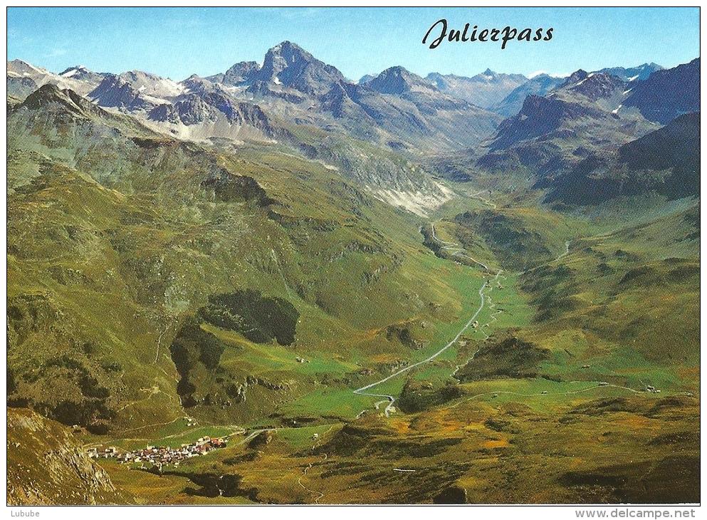 Bivio - Gegen Julierpass          Ca. 1970 - Bivio