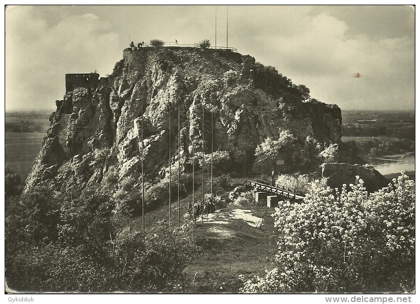 VIEW OF DEVIN, SLOVAKIA. - Slovacchia