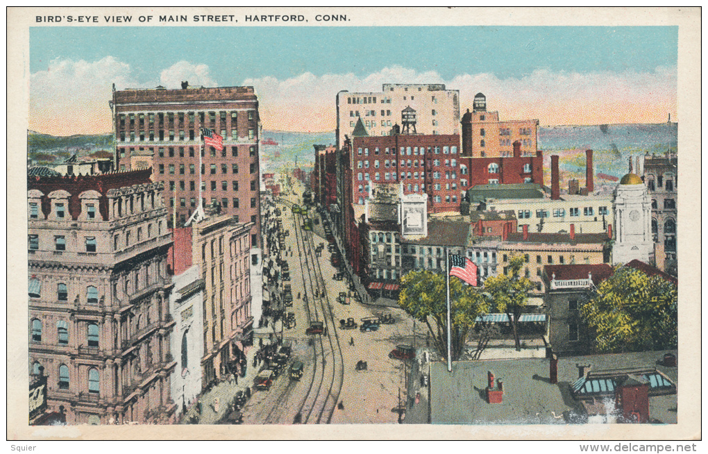 Hartford, Main Street - Hartford