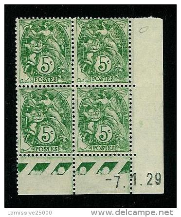 FRANCE TYPE BLANC N° 111 */**  DU7 / 1 / 1929 - ....-1929